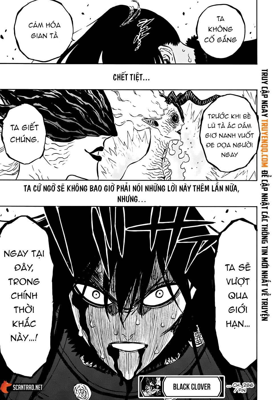 Pháp Sư Không Phép Thuật Chap 286 - Next Chap 285