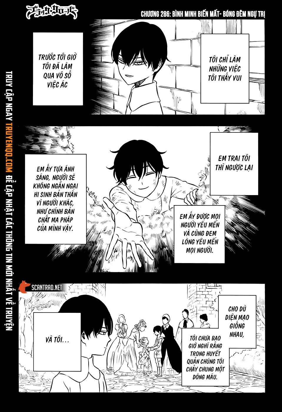 Pháp Sư Không Phép Thuật Chap 286 - Next Chap 285