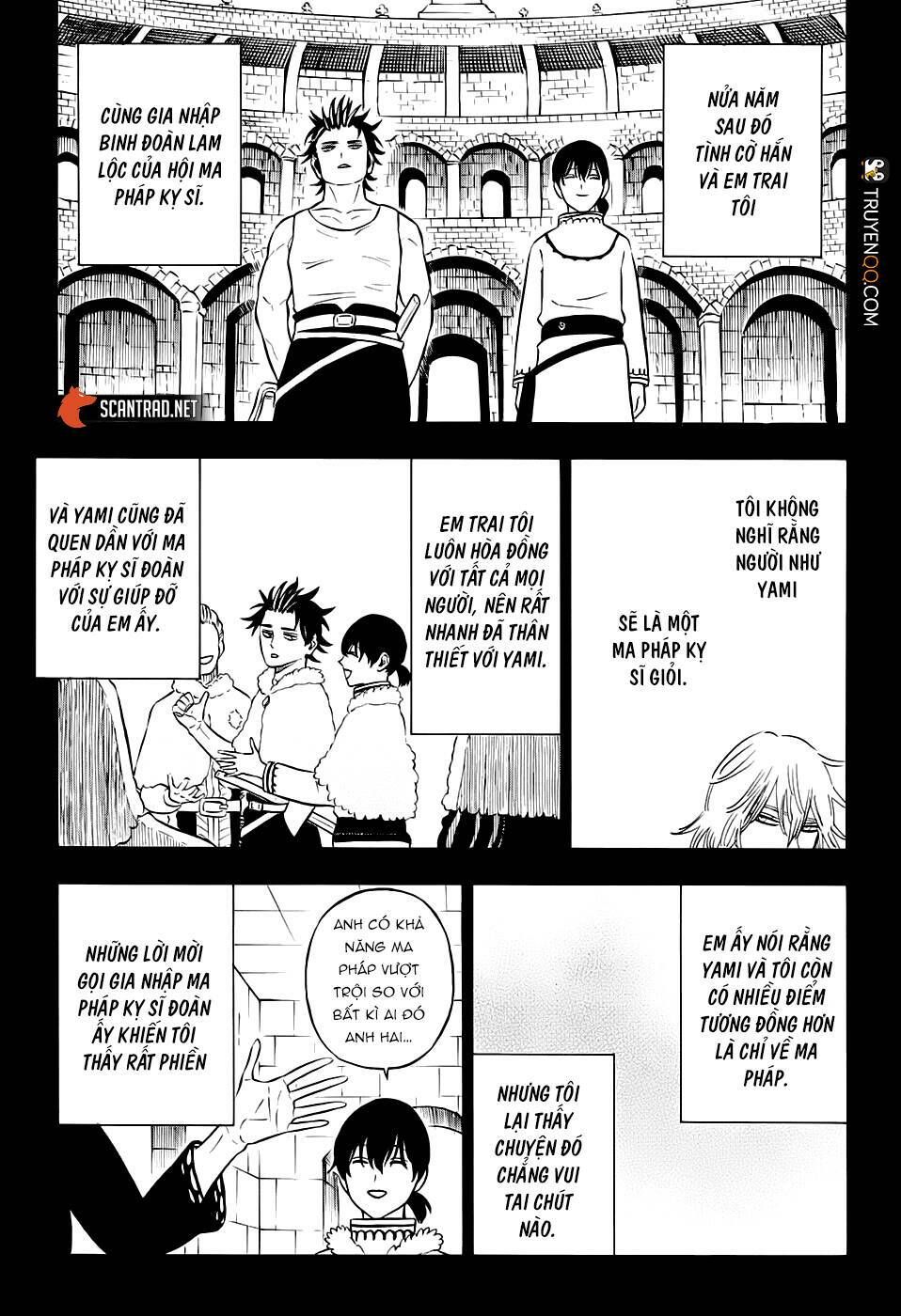 Pháp Sư Không Phép Thuật Chap 286 - Next Chap 285