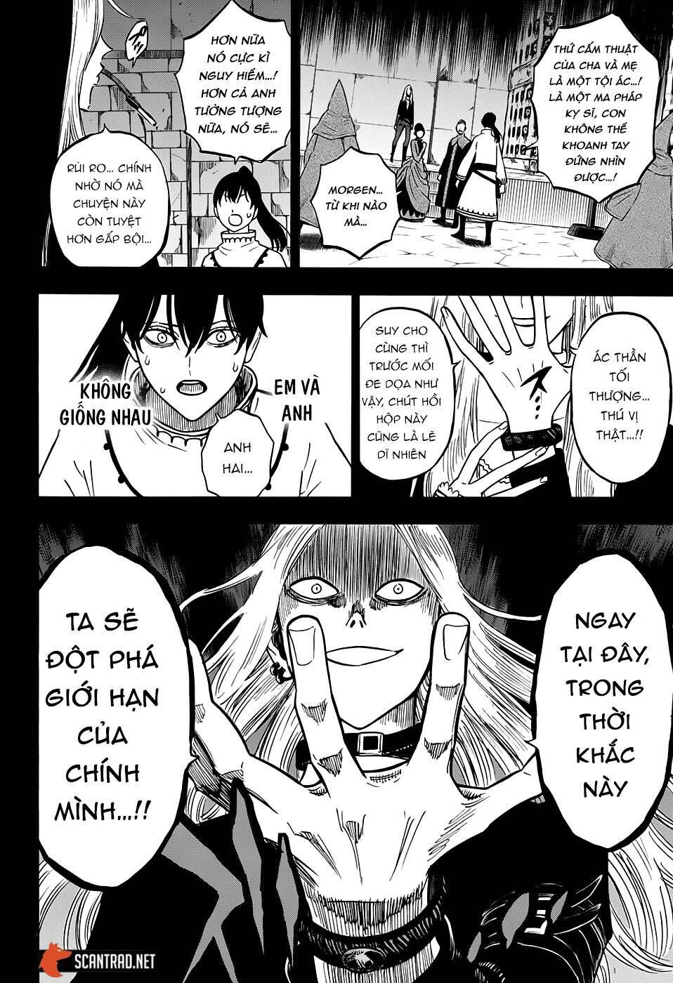 Pháp Sư Không Phép Thuật Chap 286 - Next Chap 285