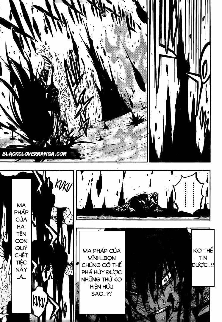 Pháp Sư Không Phép Thuật Chap 287 - Next Chap 286