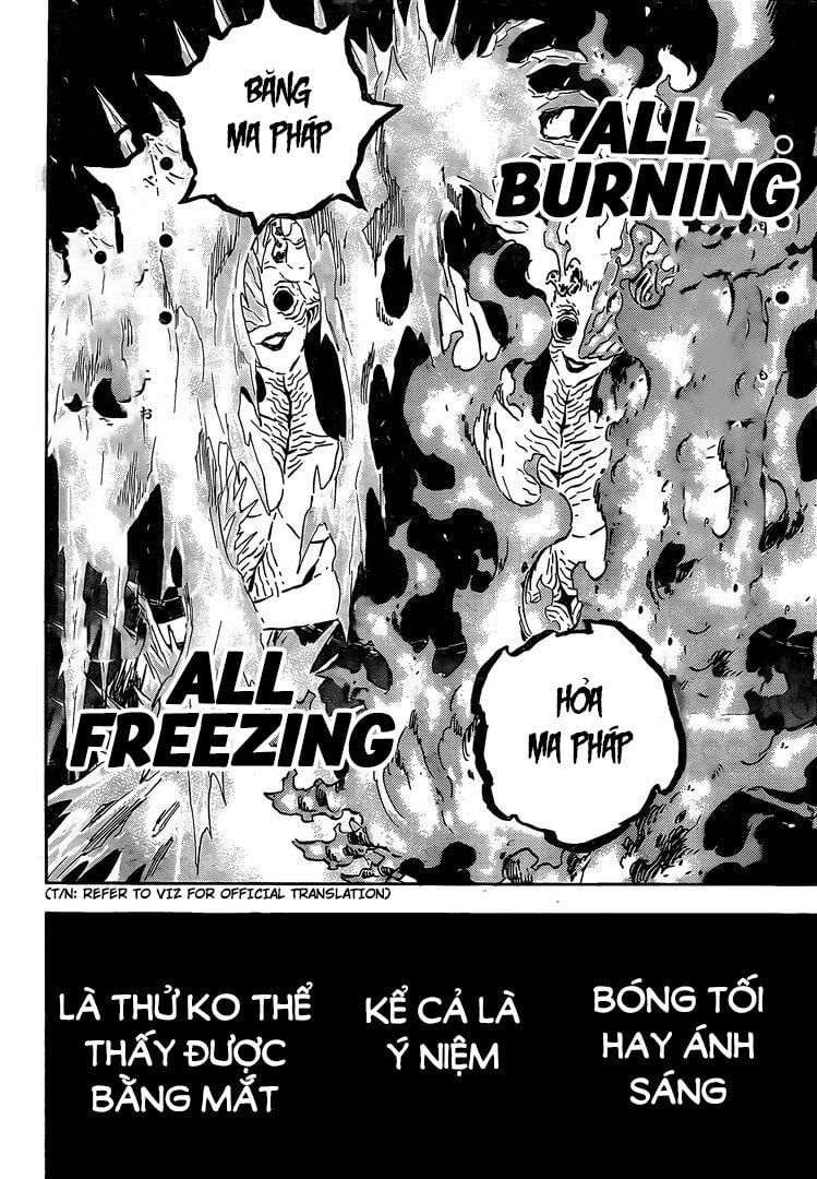 Pháp Sư Không Phép Thuật Chap 287 - Next Chap 286