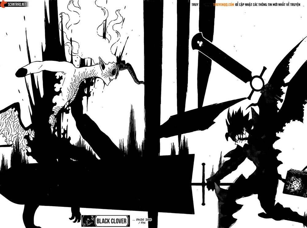 Pháp Sư Không Phép Thuật Chap 288 - Next Chap 287