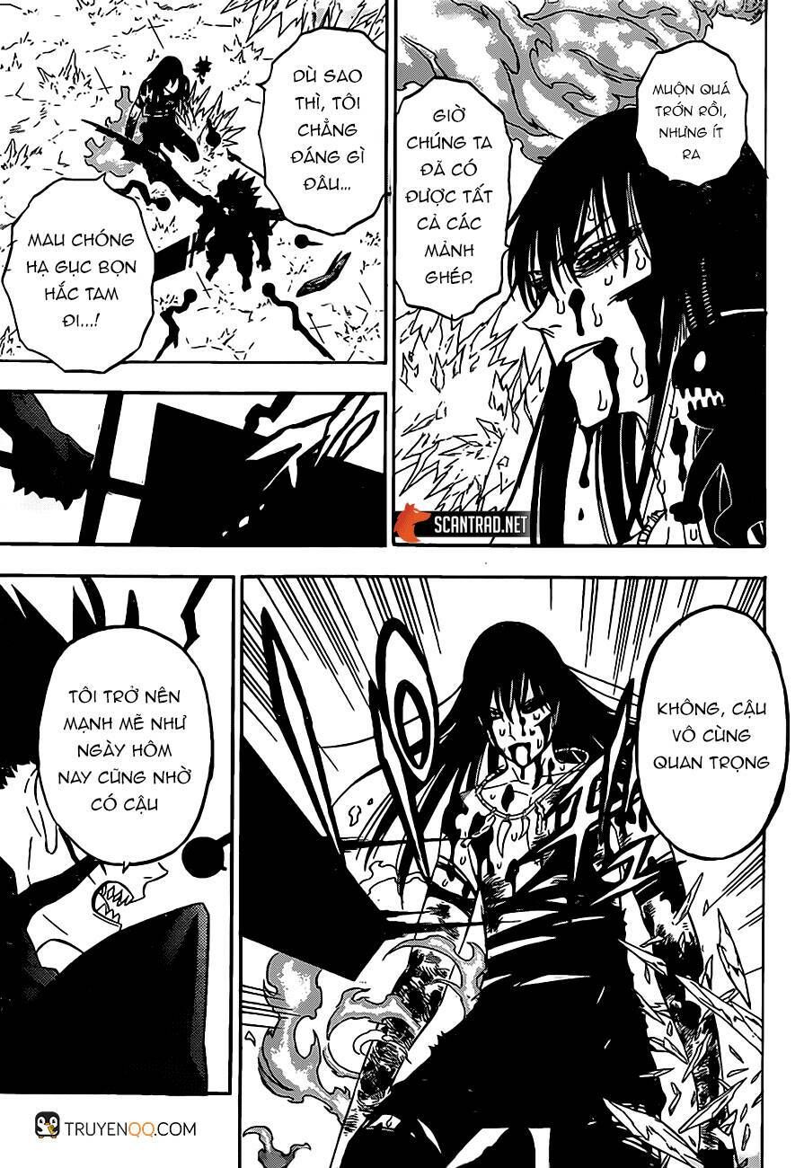 Pháp Sư Không Phép Thuật Chap 288 - Next Chap 287