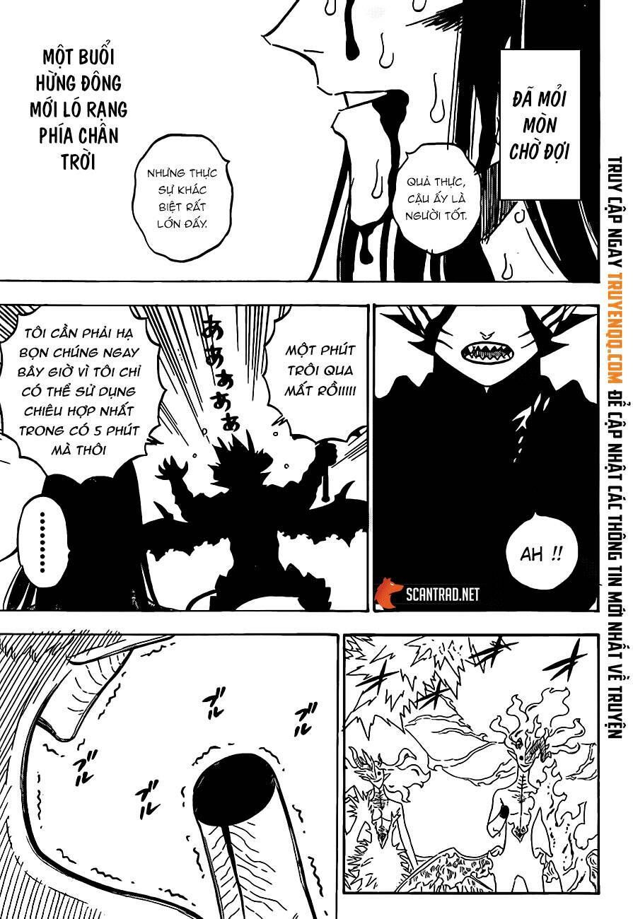 Pháp Sư Không Phép Thuật Chap 288 - Next Chap 287