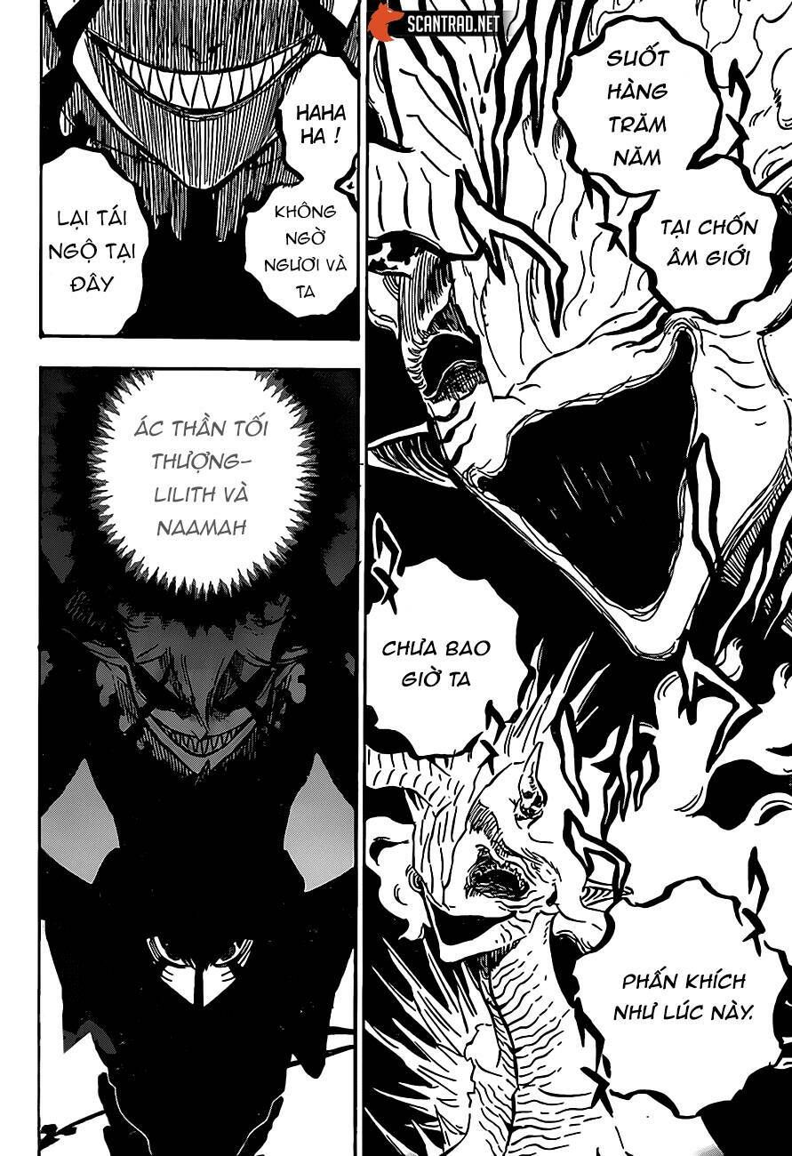 Pháp Sư Không Phép Thuật Chap 288 - Next Chap 287