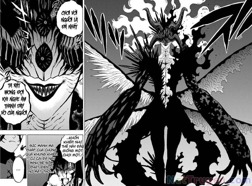 Pháp Sư Không Phép Thuật Chap 289 - Next Chap 288