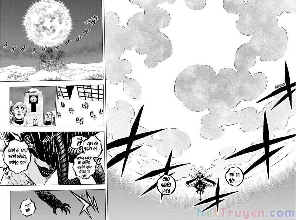 Pháp Sư Không Phép Thuật Chap 289 - Next Chap 288