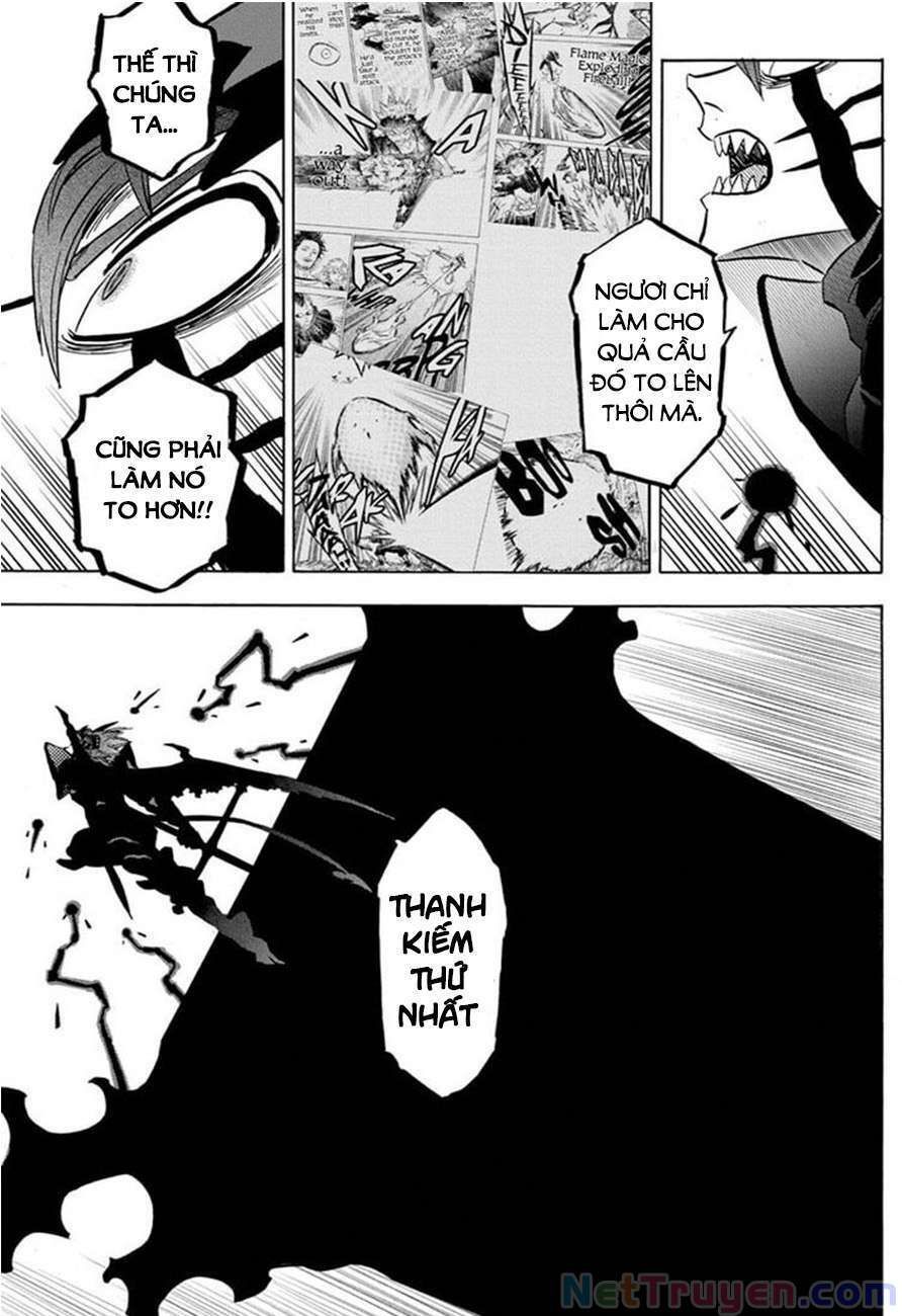 Pháp Sư Không Phép Thuật Chap 289 - Next Chap 288