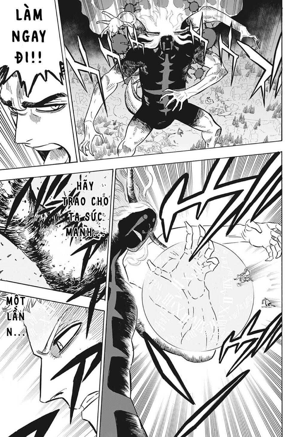 Pháp Sư Không Phép Thuật Chap 290.5 - Next Chap 290