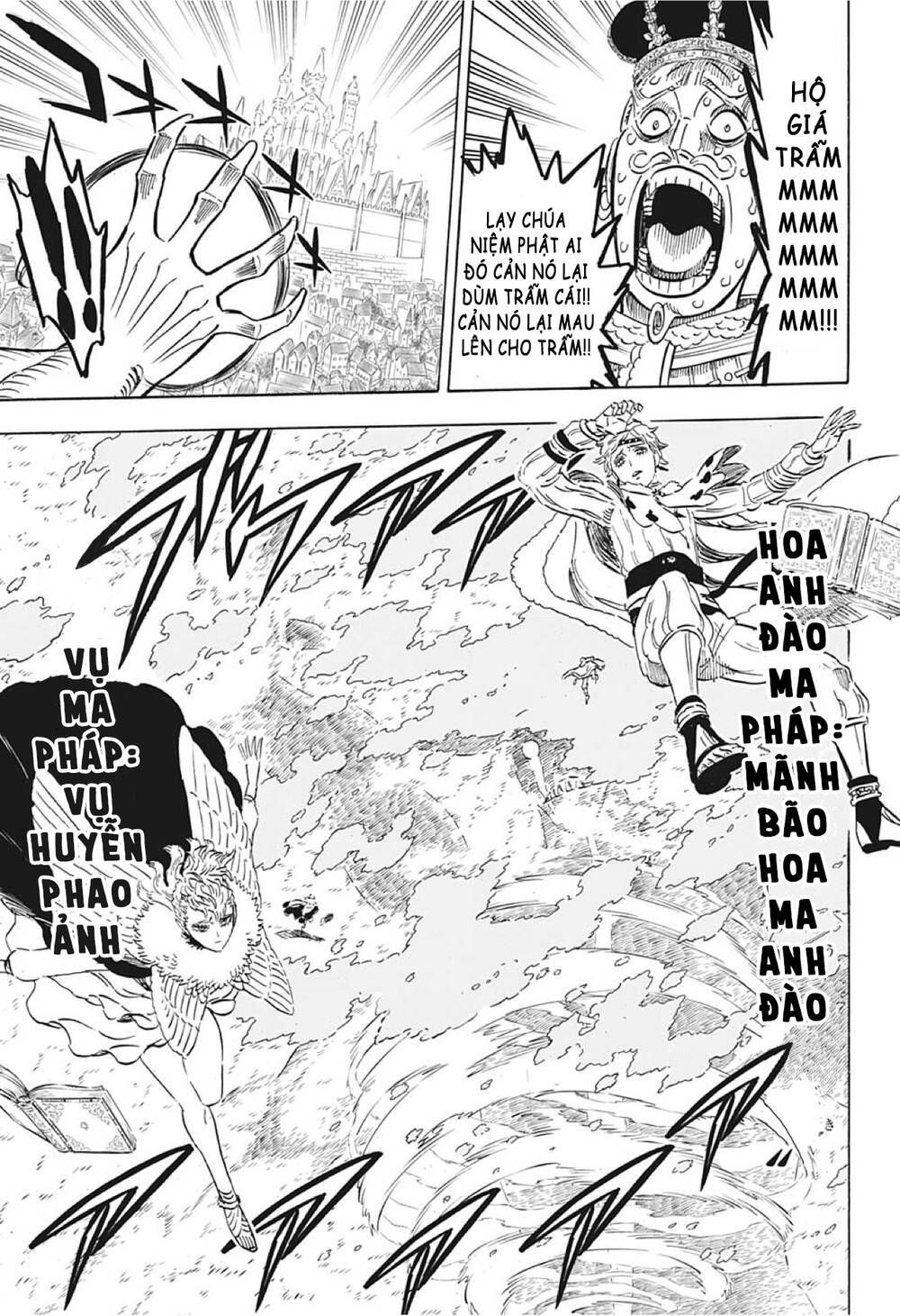 Pháp Sư Không Phép Thuật Chap 290.5 - Next Chap 290