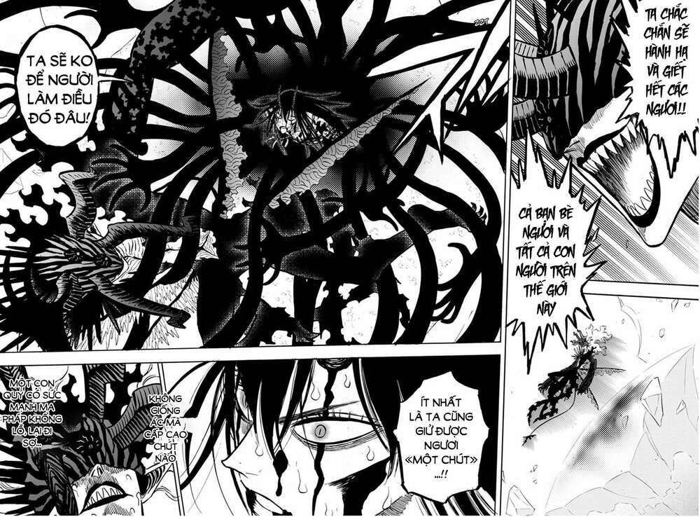 Pháp Sư Không Phép Thuật Chap 290 - Next Chap 289