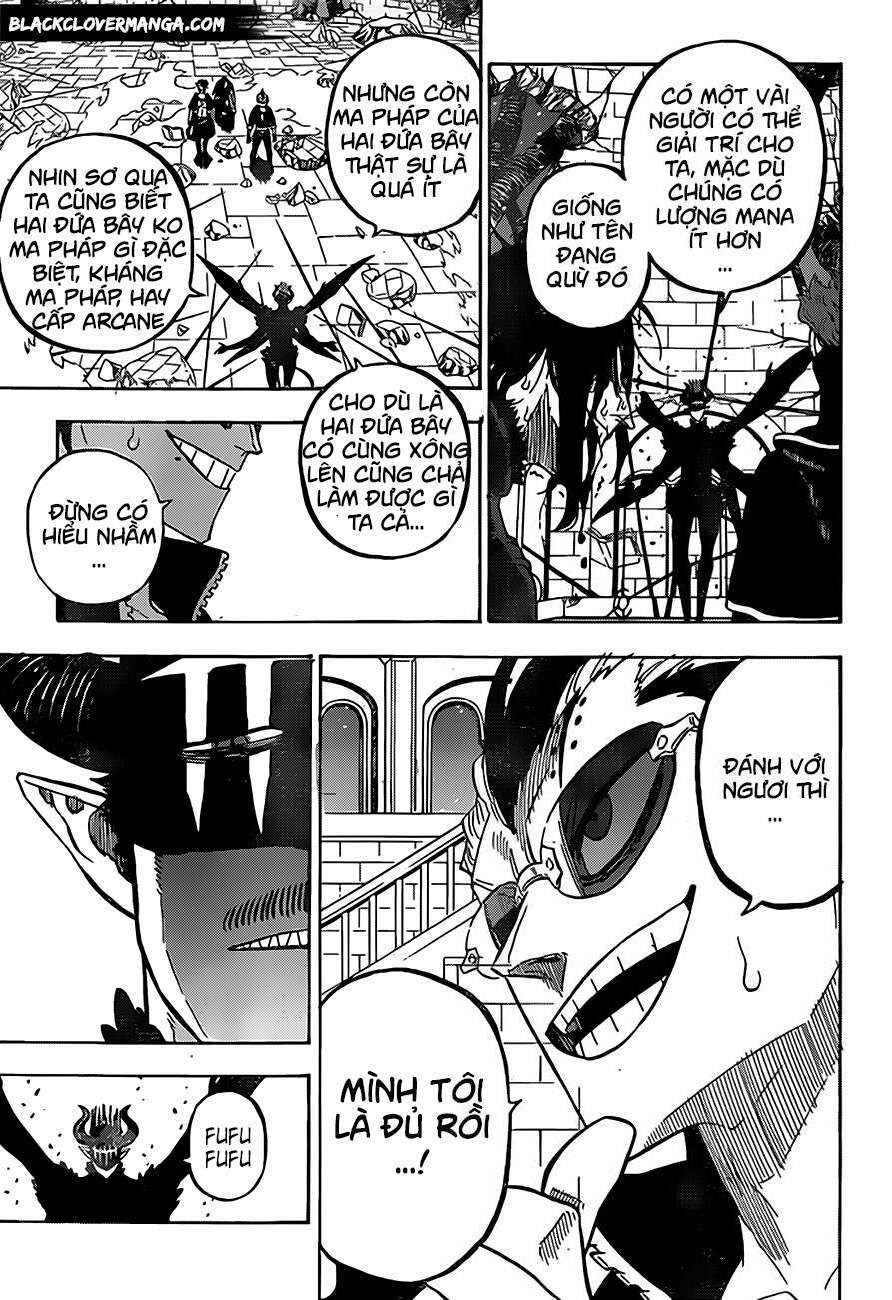 Pháp Sư Không Phép Thuật Chap 291 - Next Chap 290.5