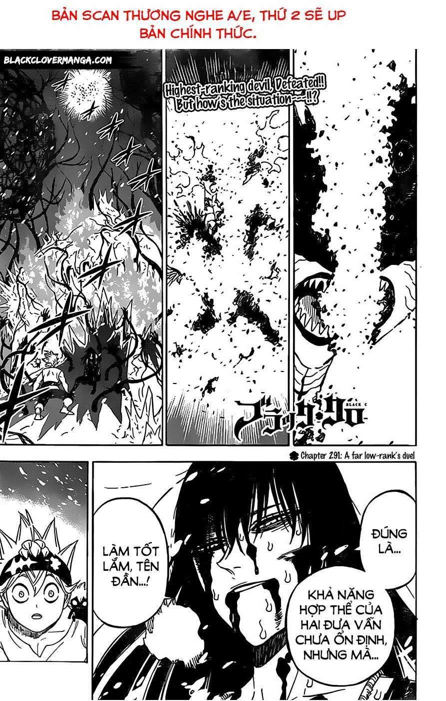 Pháp Sư Không Phép Thuật Chap 291 - Next Chap 290.5