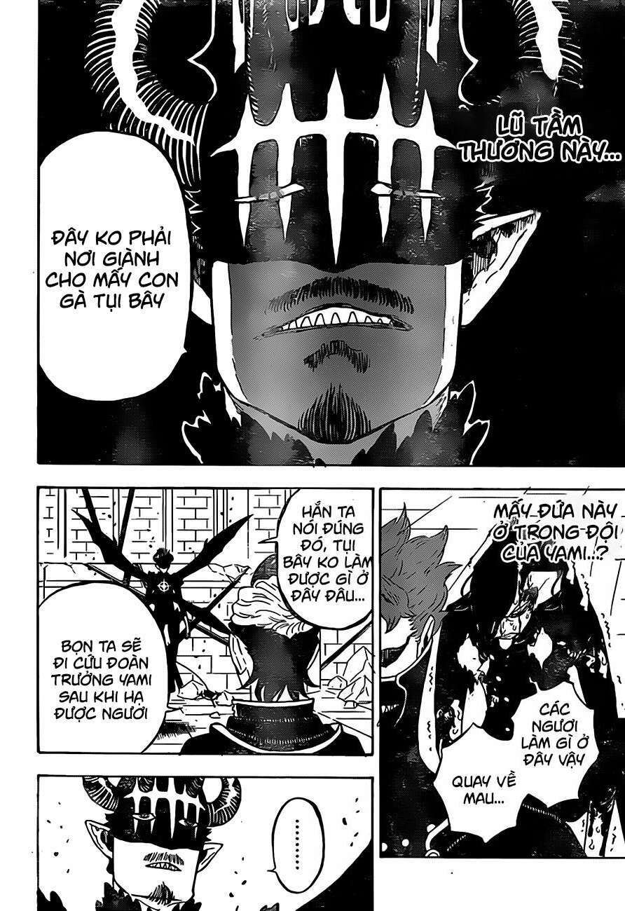 Pháp Sư Không Phép Thuật Chap 291 - Next Chap 290.5