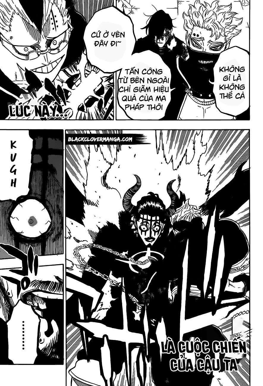 Pháp Sư Không Phép Thuật Chap 292 - Next Chap 291