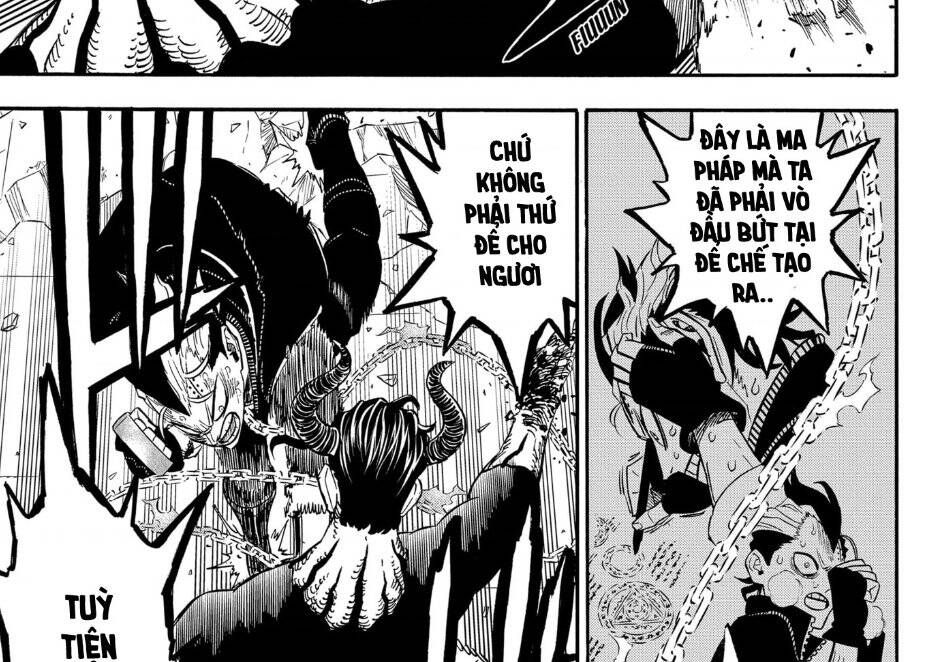 Pháp Sư Không Phép Thuật Chap 293 - Next Chap 292