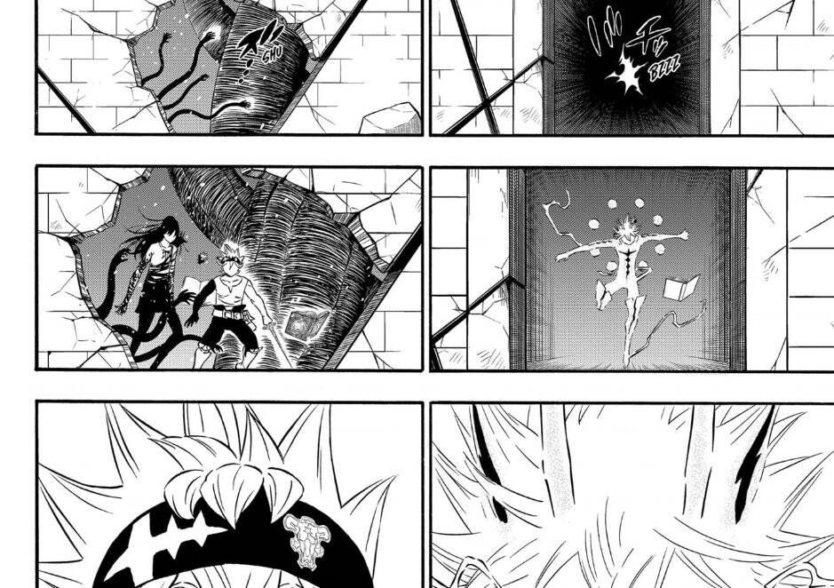 Pháp Sư Không Phép Thuật Chap 293 - Next Chap 292