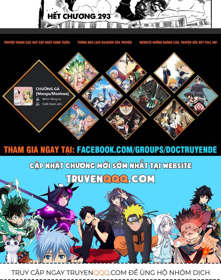 Pháp Sư Không Phép Thuật Chap 293 - Next Chap 292