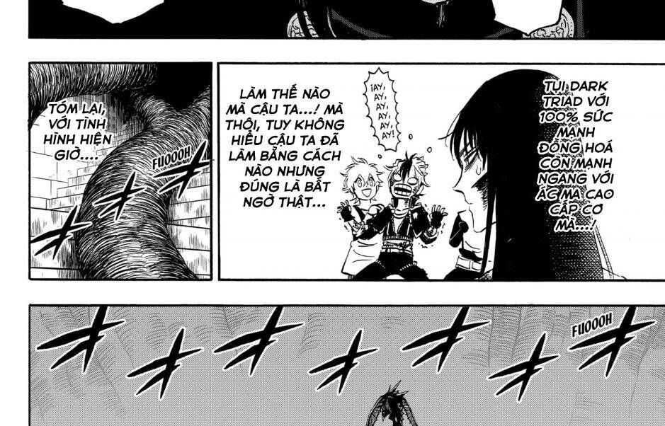 Pháp Sư Không Phép Thuật Chap 294 - Next Chap 293