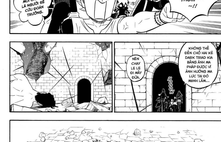 Pháp Sư Không Phép Thuật Chap 294 - Next Chap 293