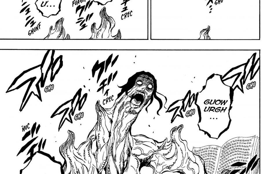 Pháp Sư Không Phép Thuật Chap 294 - Next Chap 293