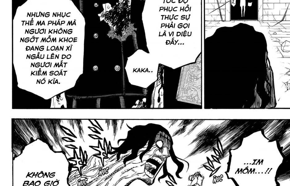 Pháp Sư Không Phép Thuật Chap 294 - Next Chap 293