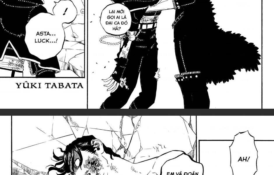 Pháp Sư Không Phép Thuật Chap 294 - Next Chap 293