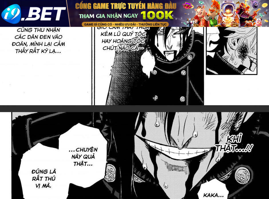 Pháp Sư Không Phép Thuật Chap 294 - Next Chap 293