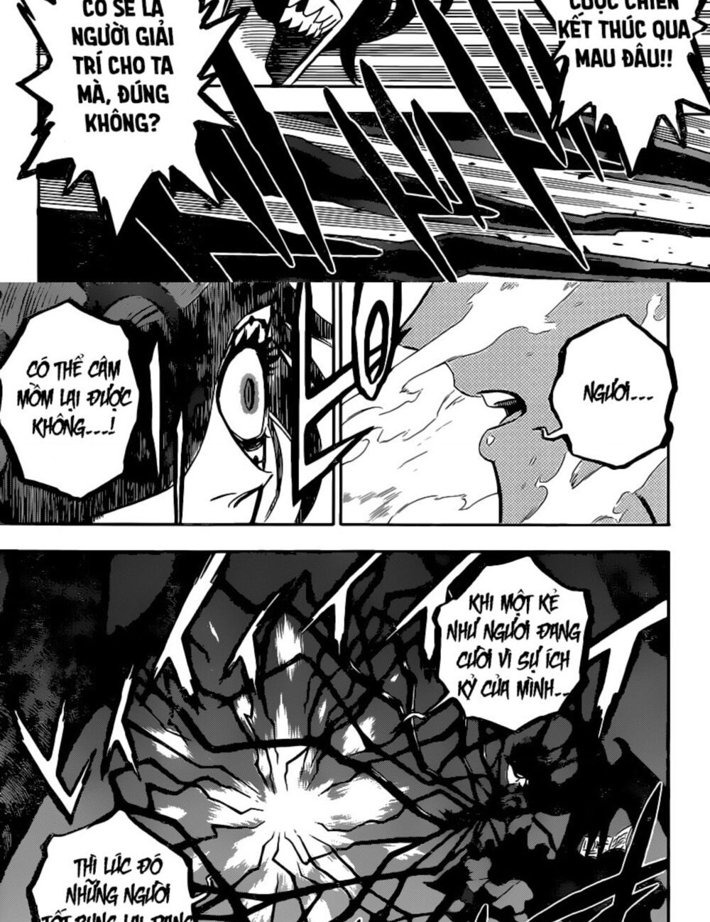 Pháp Sư Không Phép Thuật Chap 295 - Next Chap 294