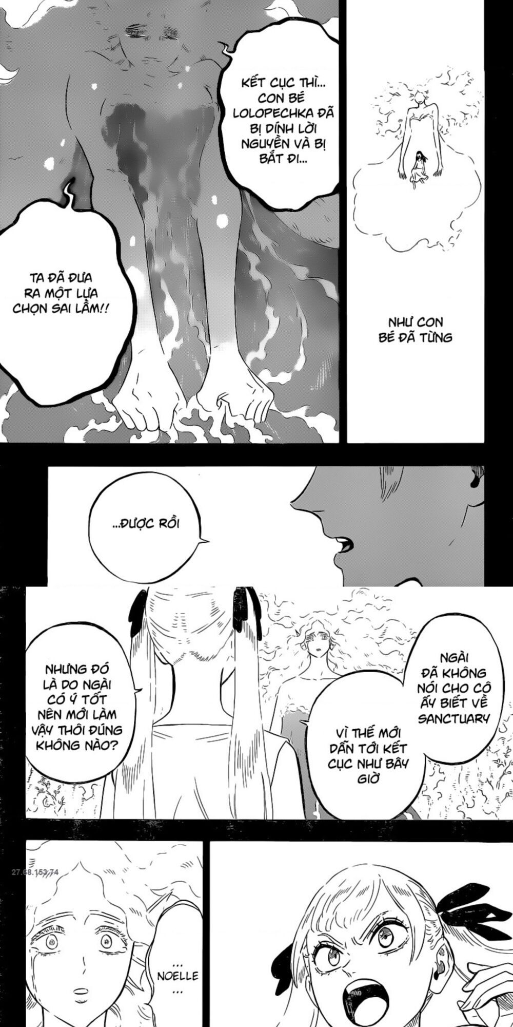 Pháp Sư Không Phép Thuật Chap 295 - Next Chap 294