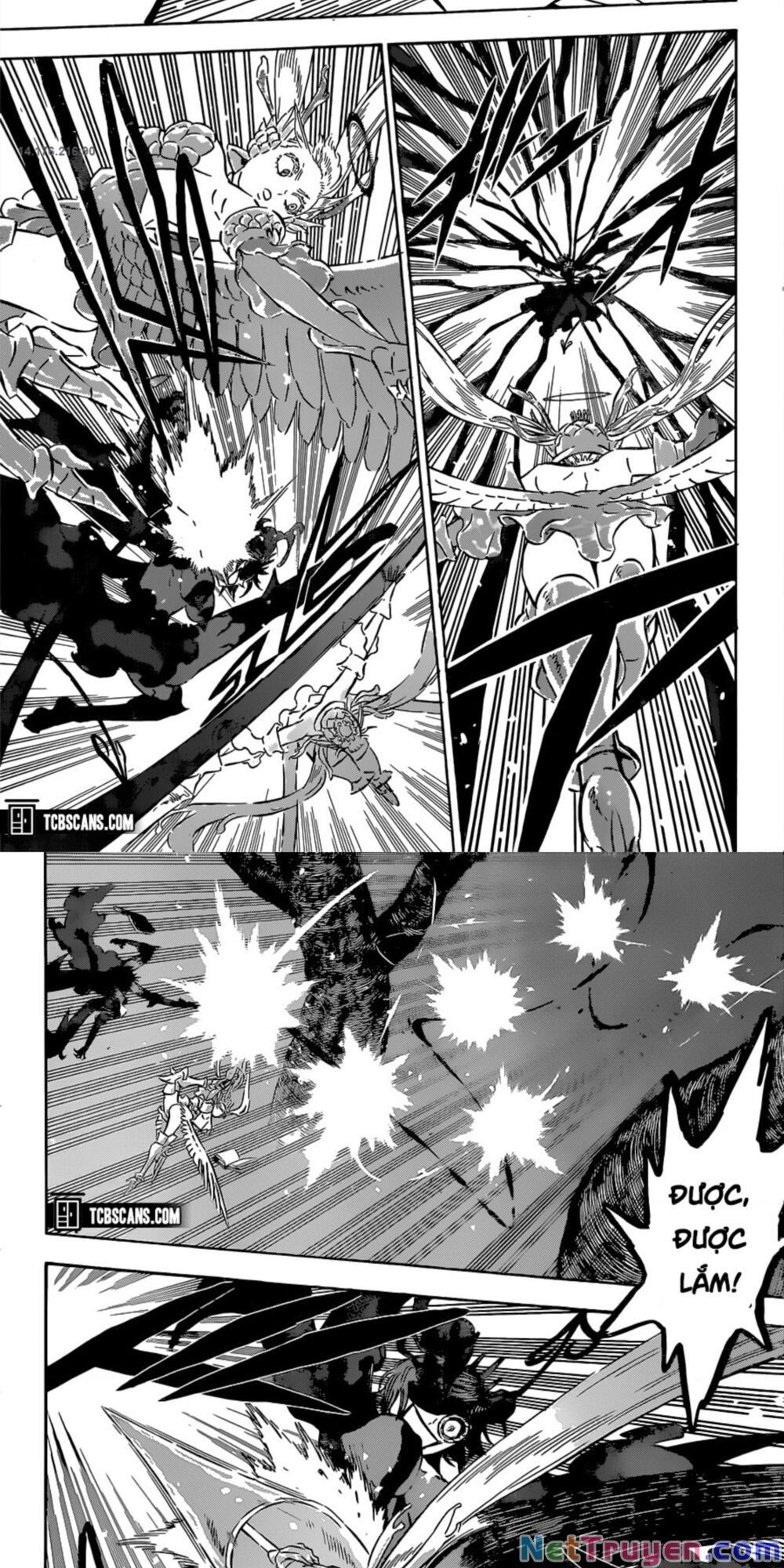 Pháp Sư Không Phép Thuật Chap 296 - Next Chap 295