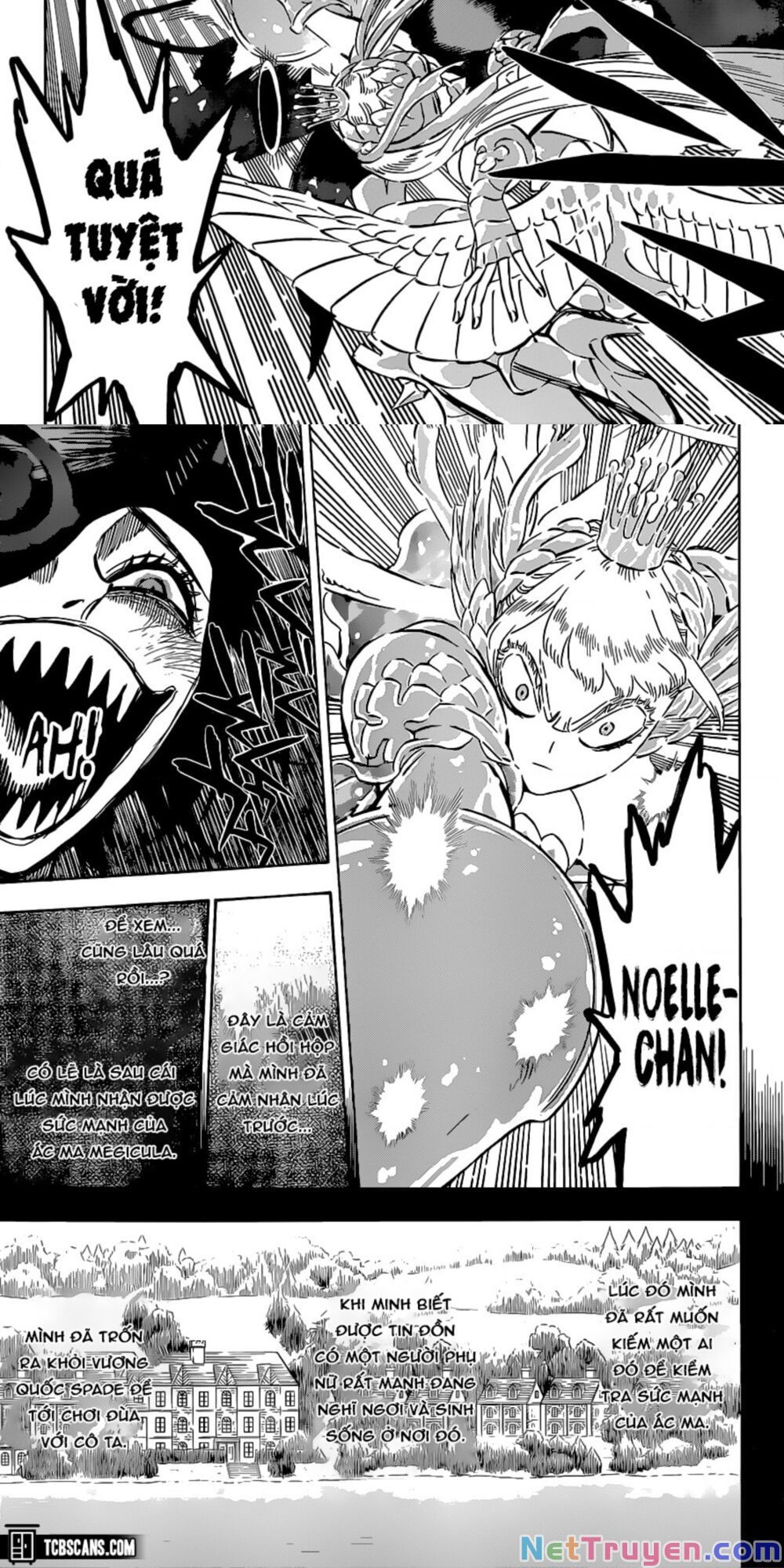 Pháp Sư Không Phép Thuật Chap 296 - Next Chap 295