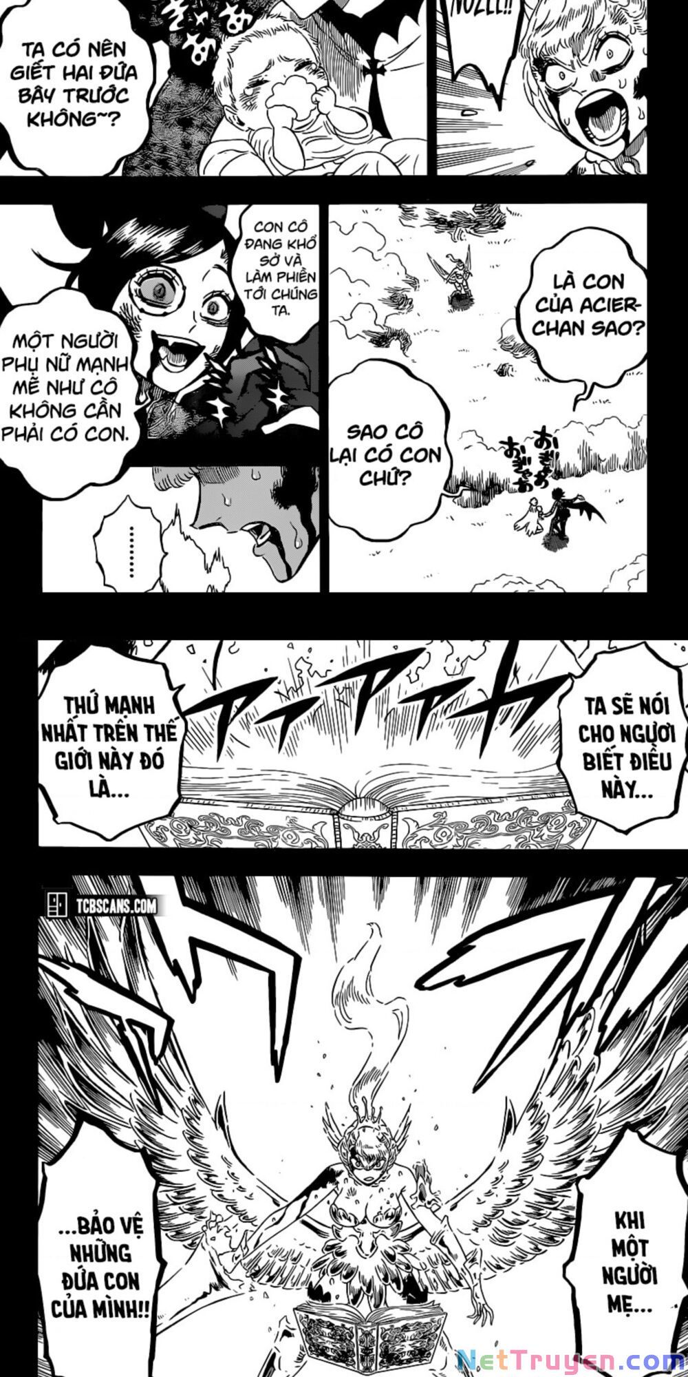 Pháp Sư Không Phép Thuật Chap 296 - Next Chap 295