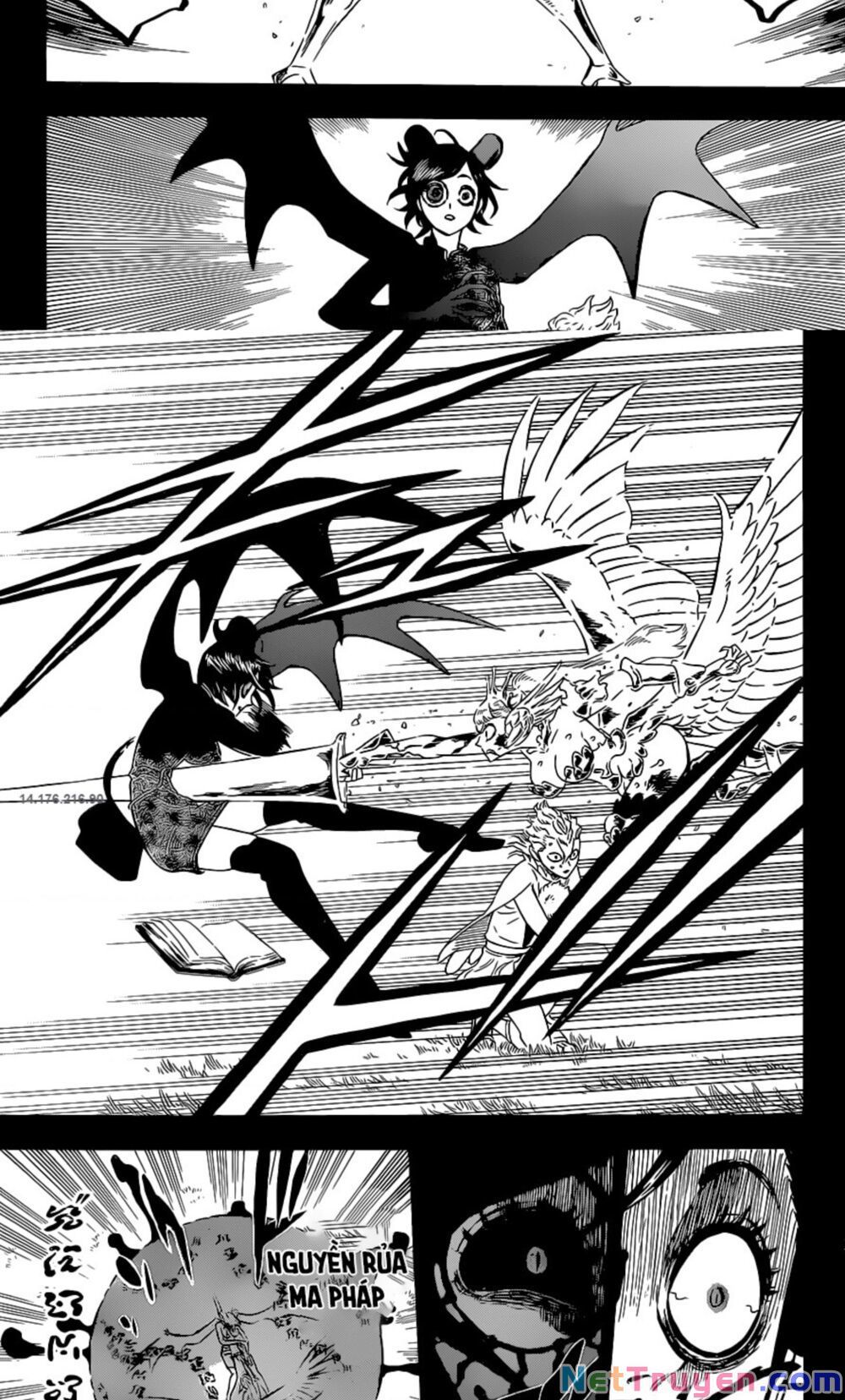 Pháp Sư Không Phép Thuật Chap 296 - Next Chap 295