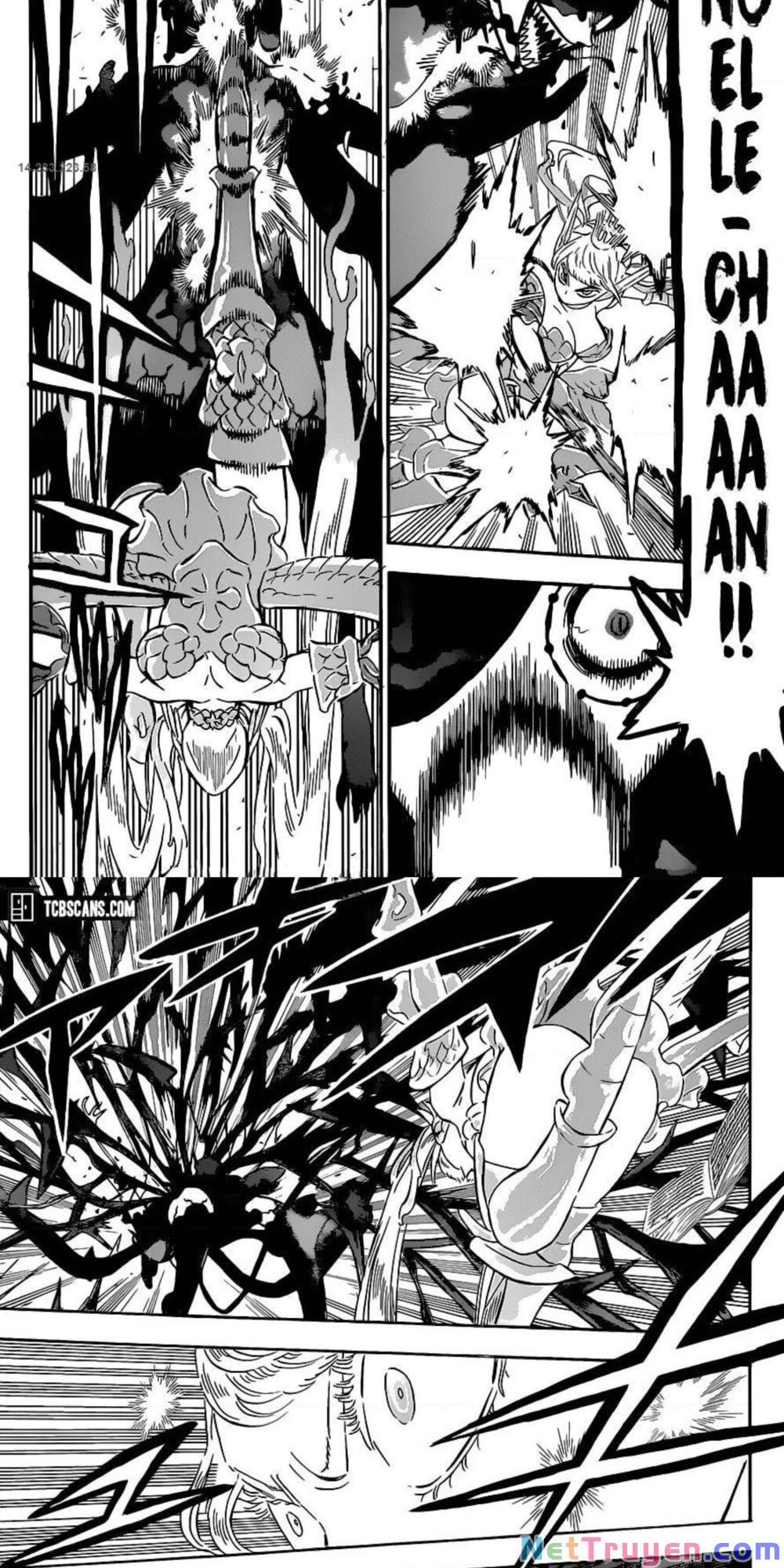 Pháp Sư Không Phép Thuật Chap 297 - Next Chap 296