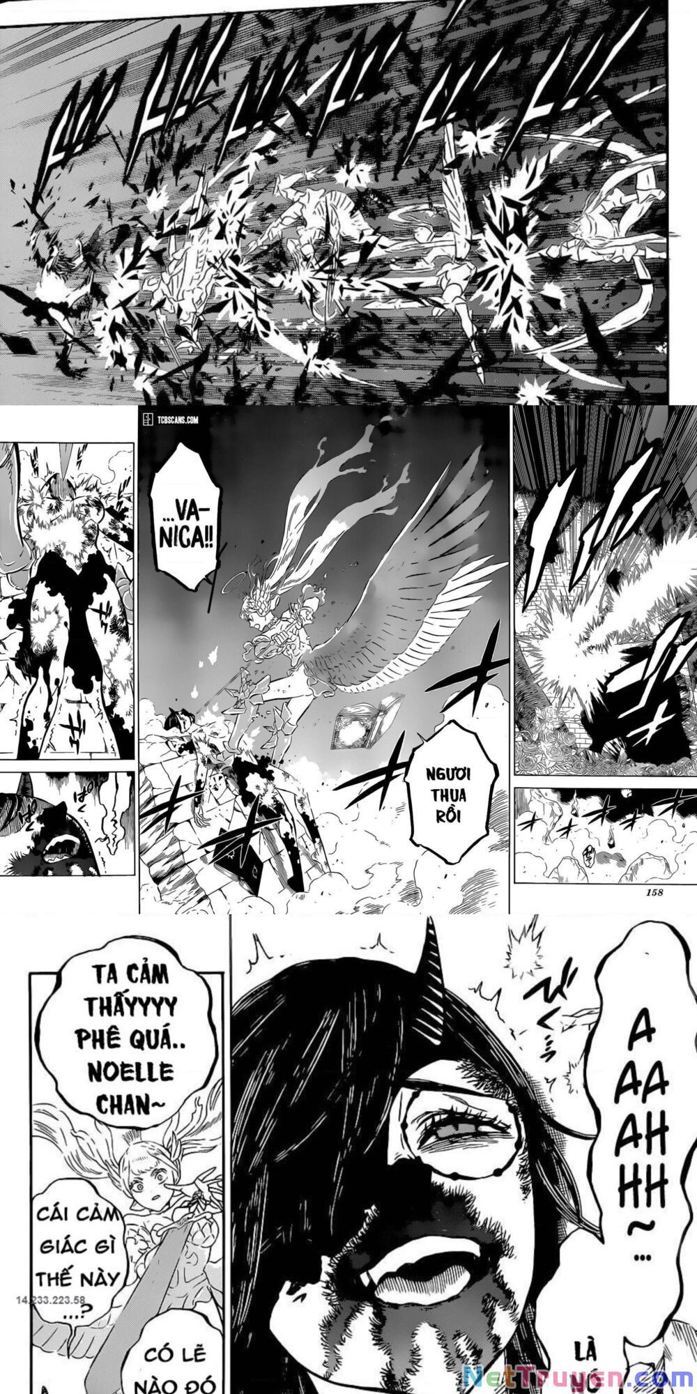 Pháp Sư Không Phép Thuật Chap 297 - Next Chap 296