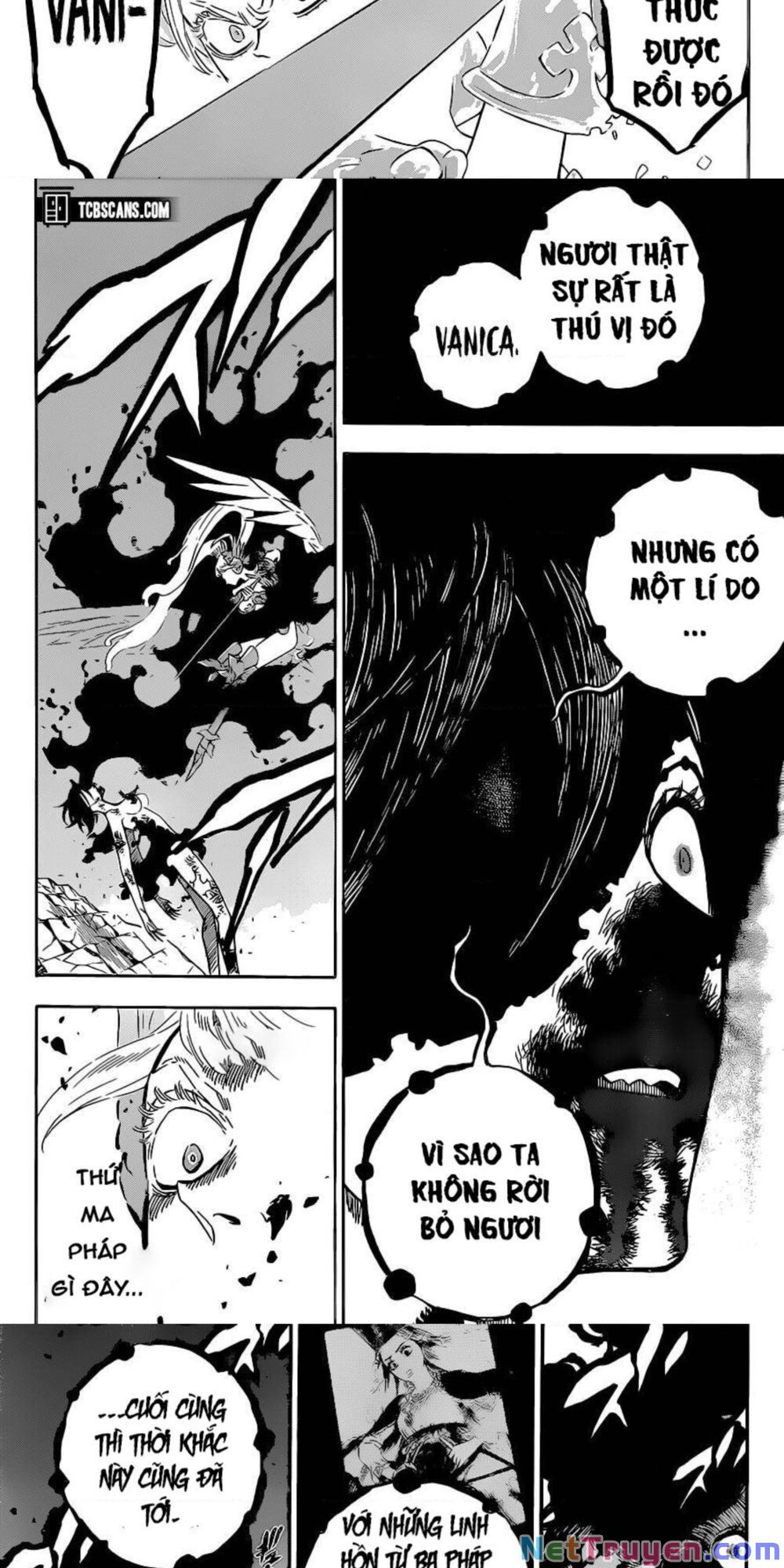 Pháp Sư Không Phép Thuật Chap 297 - Next Chap 296