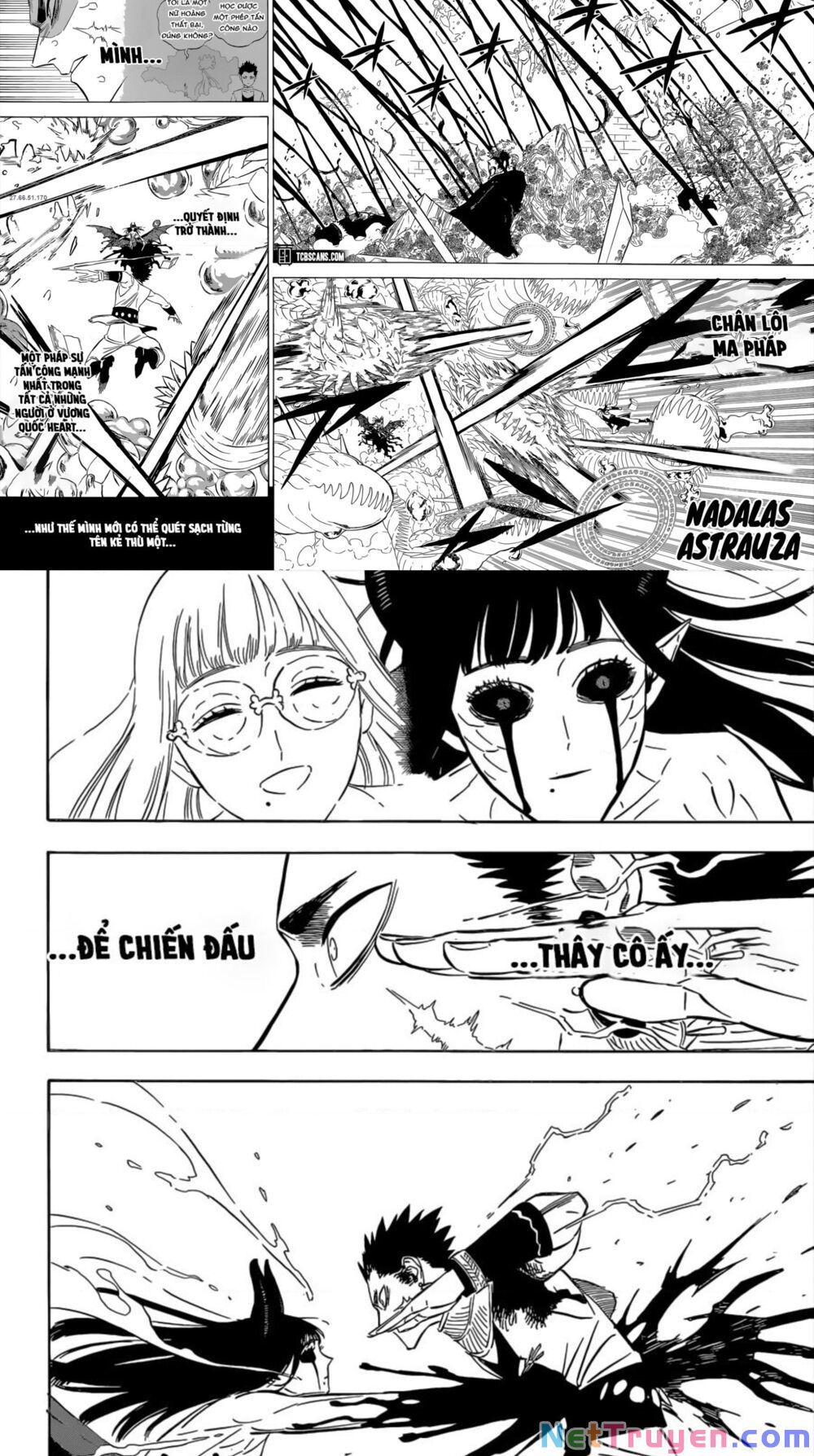 Pháp Sư Không Phép Thuật Chap 298 - Next Chap 297