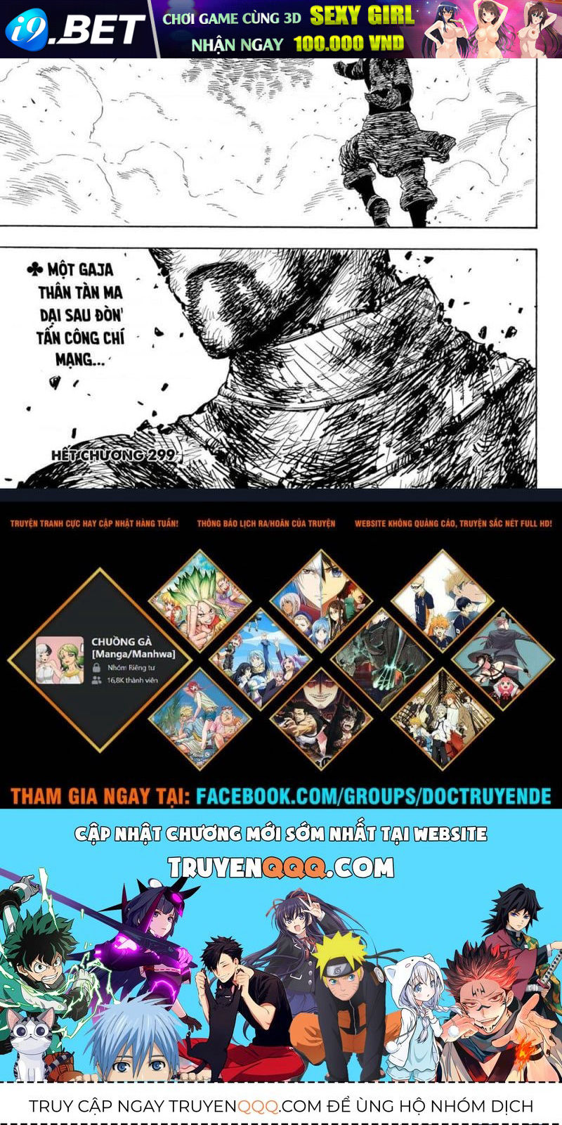 Pháp Sư Không Phép Thuật Chap 299 - Next Chap 298