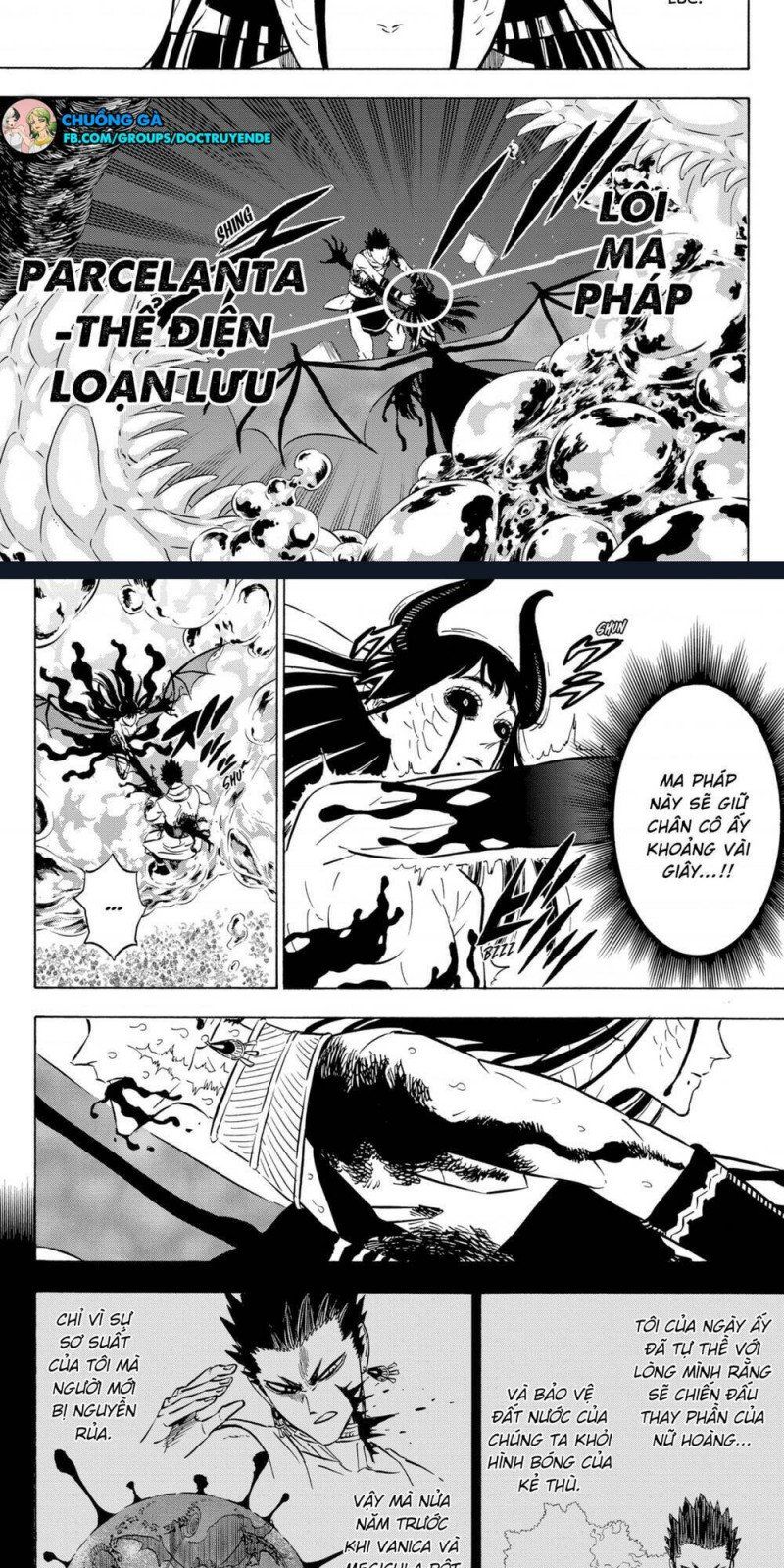 Pháp Sư Không Phép Thuật Chap 299 - Next Chap 298