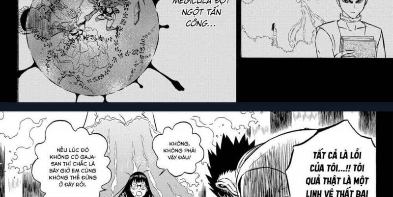 Pháp Sư Không Phép Thuật Chap 299 - Next Chap 298