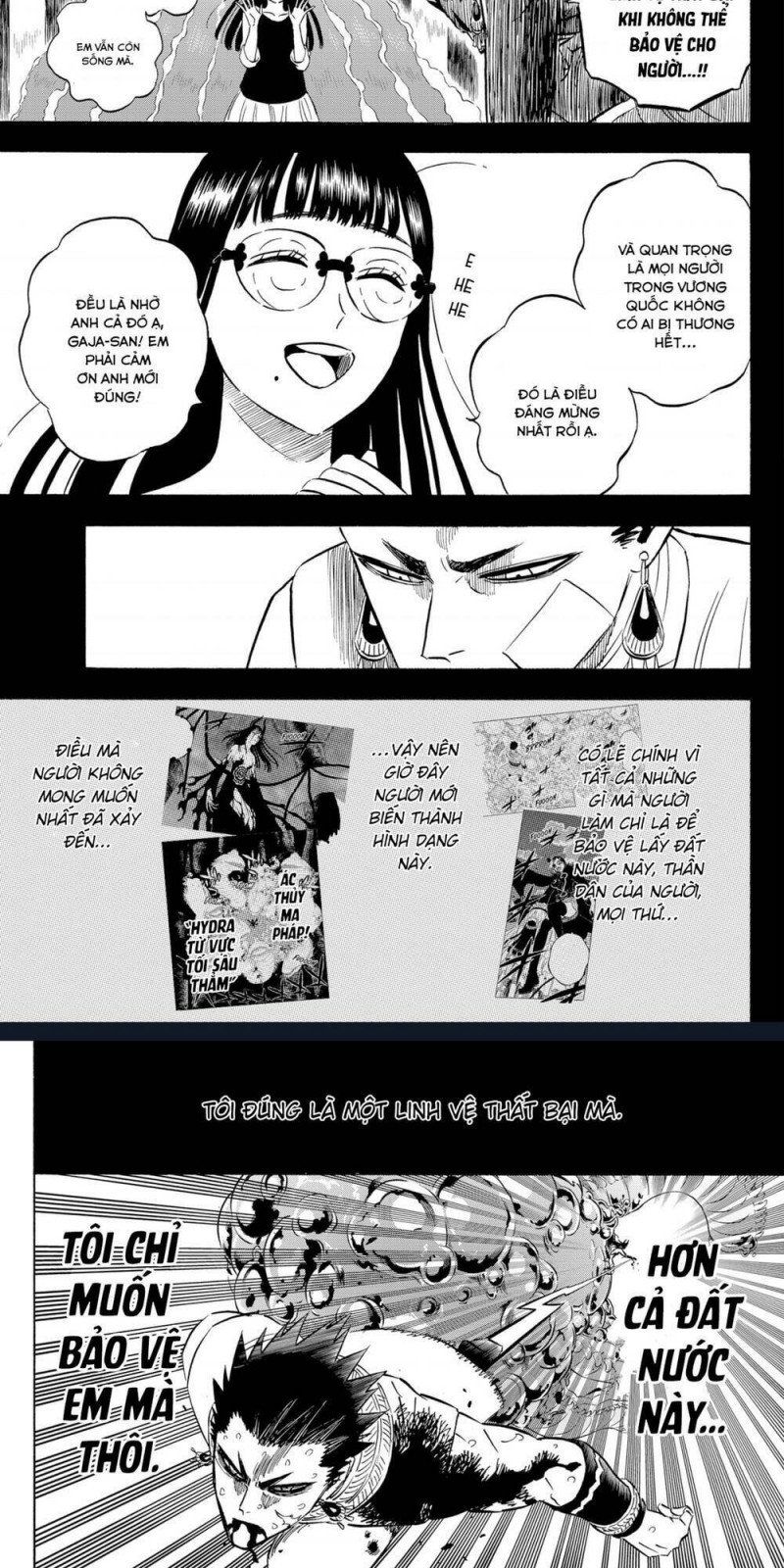 Pháp Sư Không Phép Thuật Chap 299 - Next Chap 298