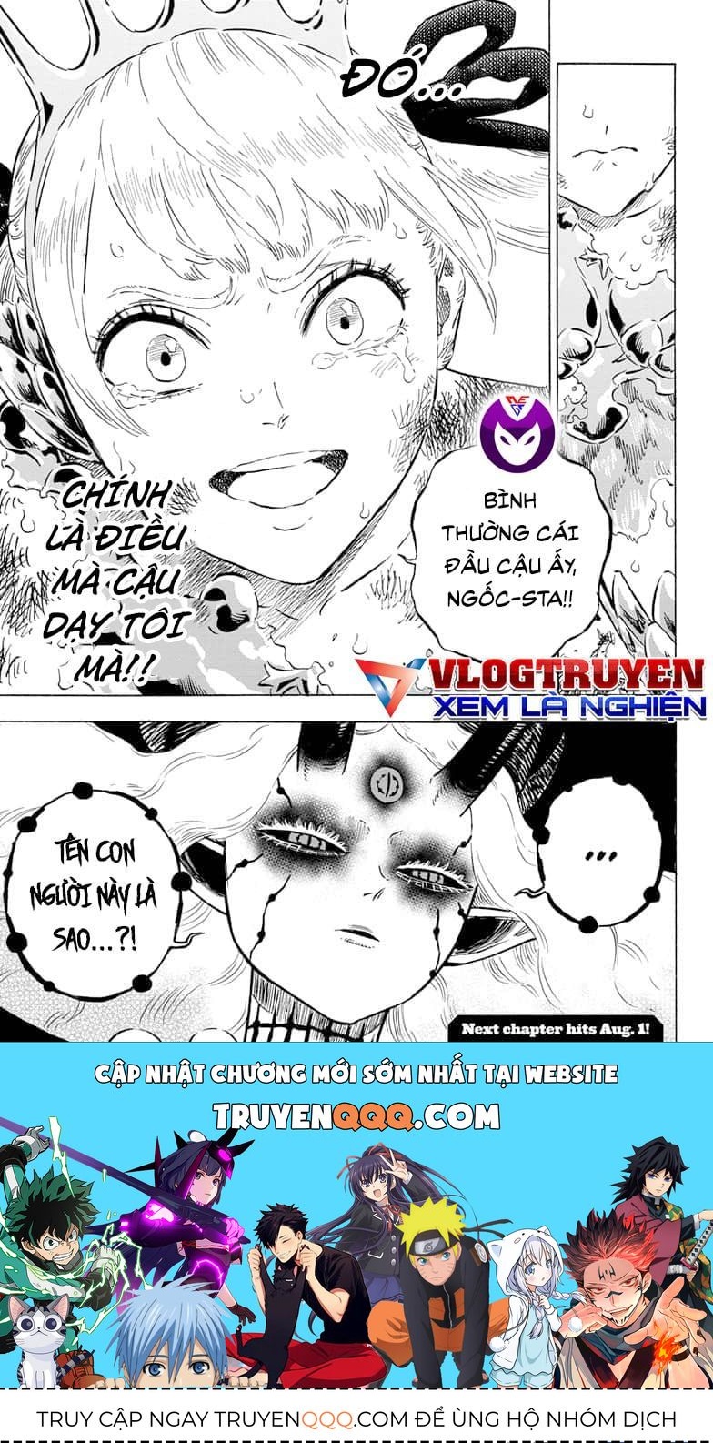 Pháp Sư Không Phép Thuật Chap 300.1 - Next Chap 300