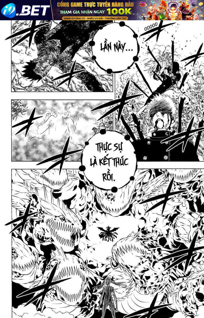 Pháp Sư Không Phép Thuật Chap 300.1 - Next Chap 300