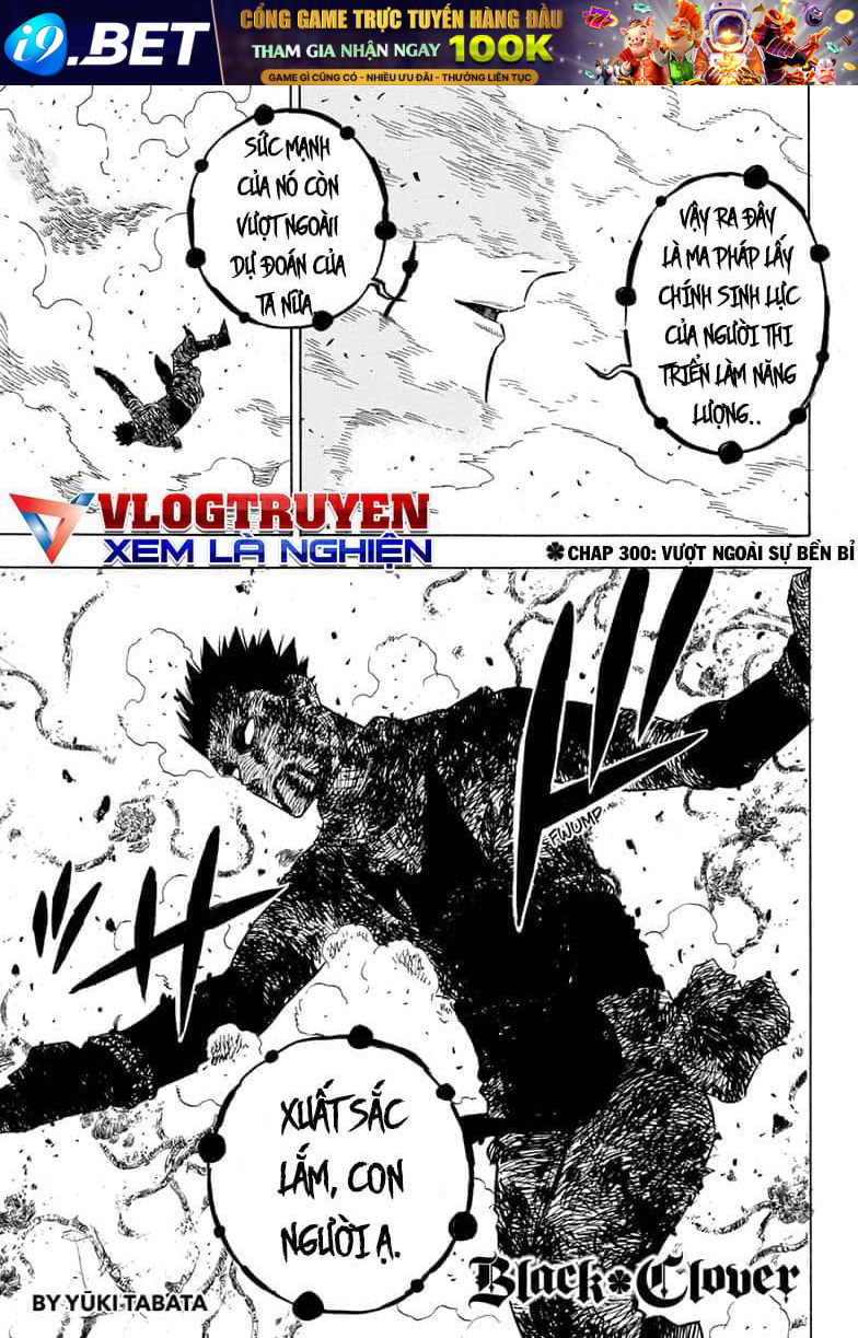 Pháp Sư Không Phép Thuật Chap 300 - Next Chap 299