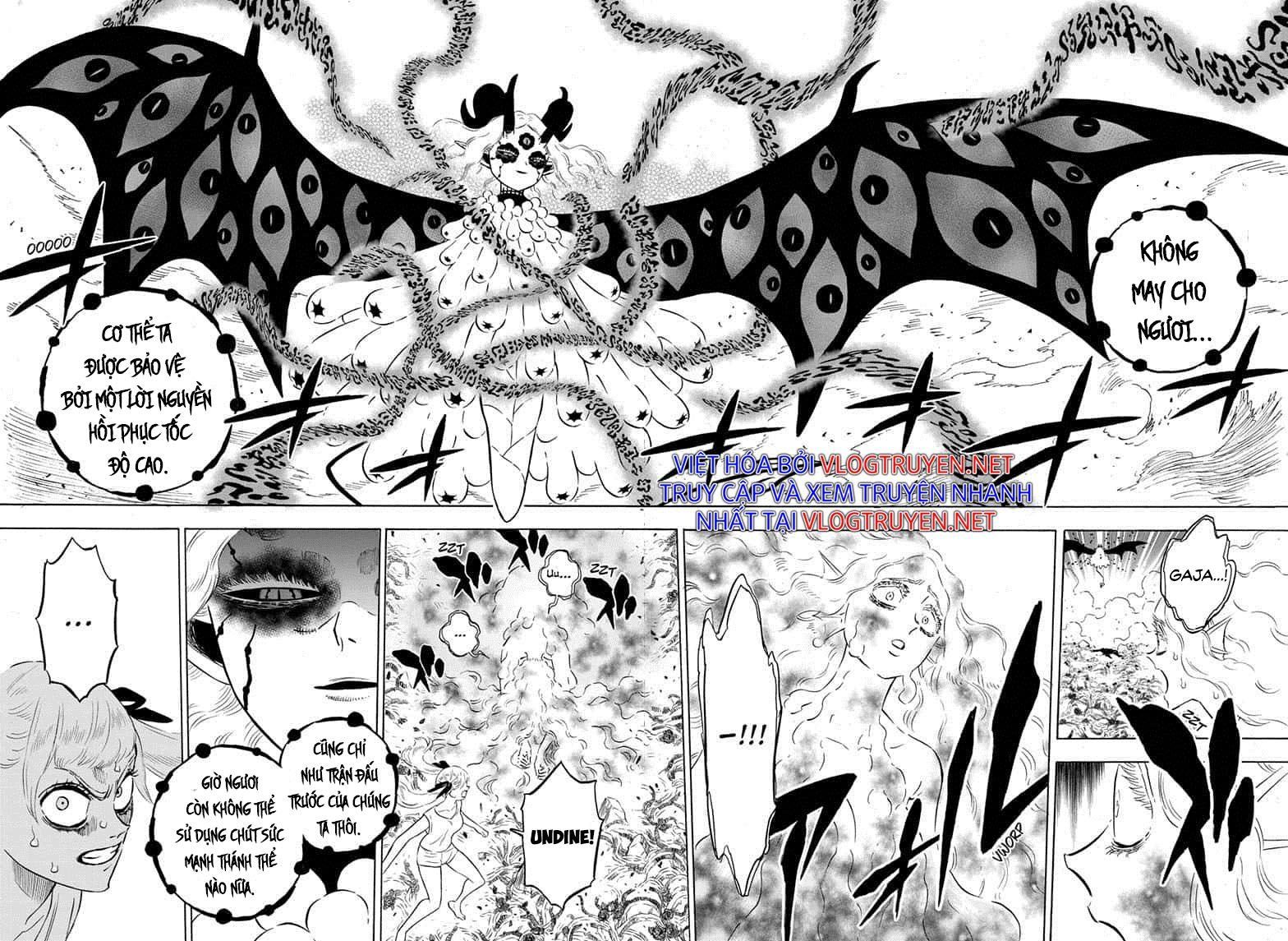 Pháp Sư Không Phép Thuật Chap 300 - Next Chap 299