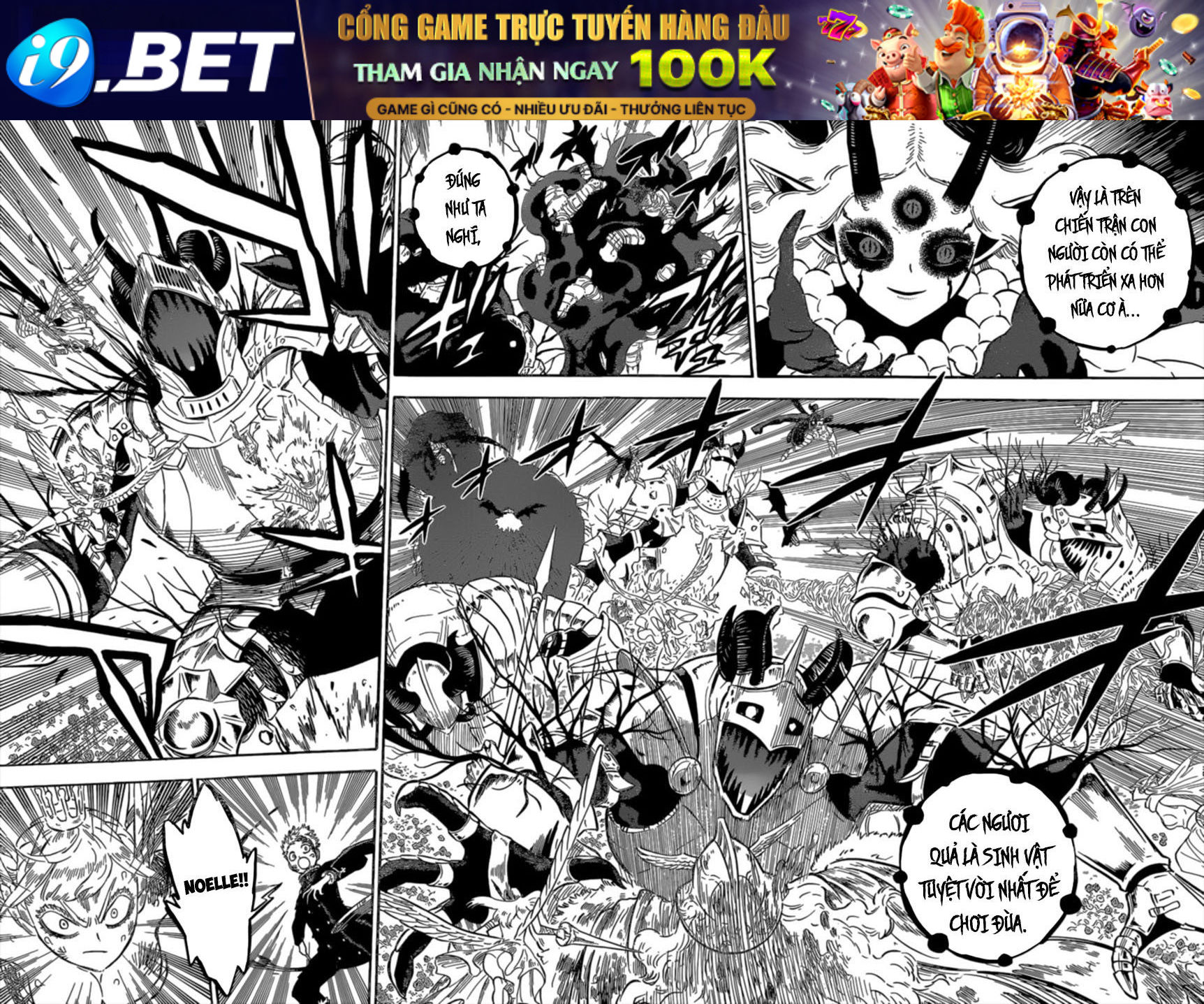 Pháp Sư Không Phép Thuật Chap 302 - Next Chap 301