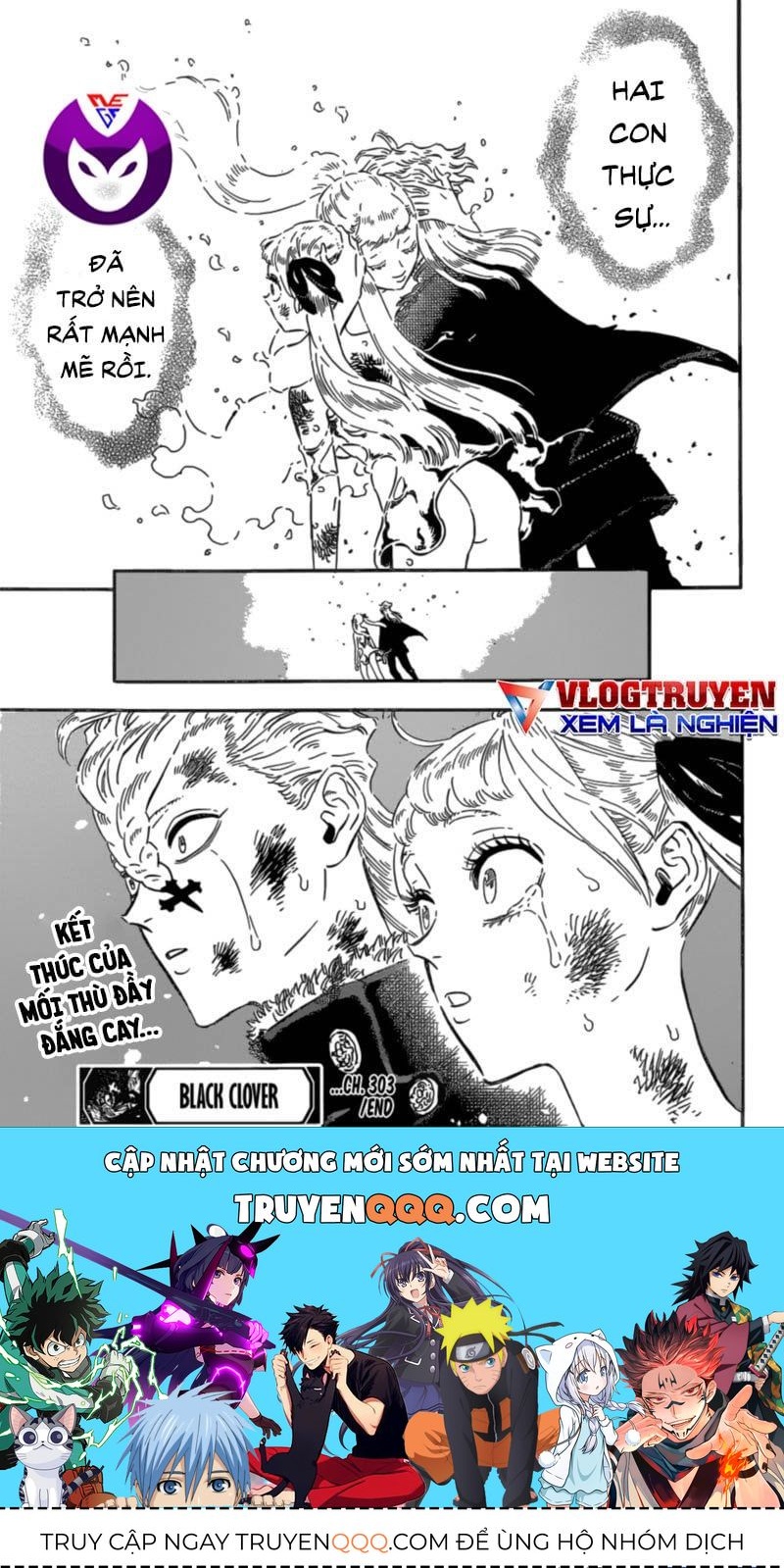 Pháp Sư Không Phép Thuật Chap 303 - Next Chap 302