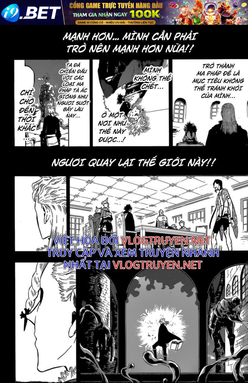 Pháp Sư Không Phép Thuật Chap 303 - Next Chap 302